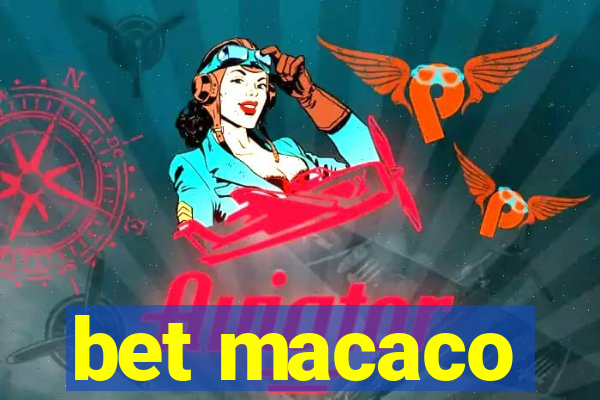 bet macaco
